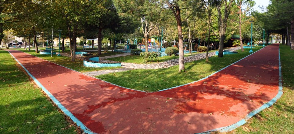 Demirtepe Koşoyolu Yapımı