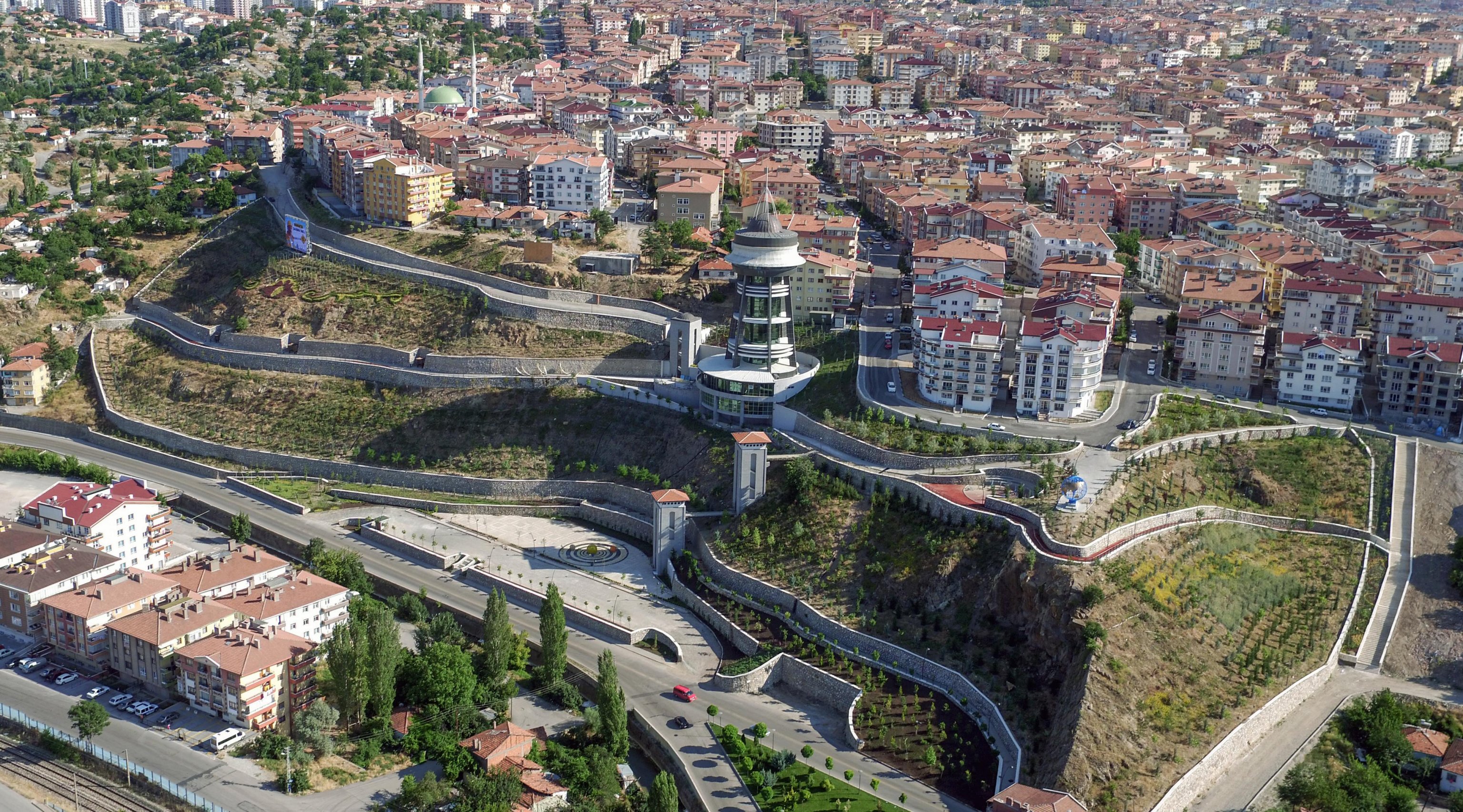 Kartaltepe Kent Park Projesi