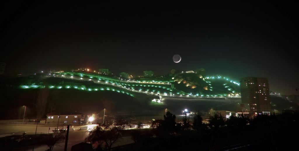 Kartaltepe City Park Project