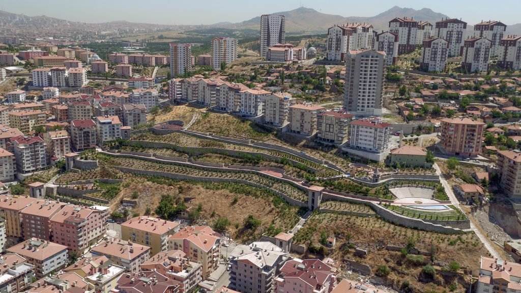 Hurel Anatolian Garden