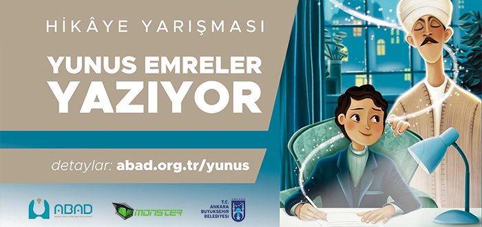 Yunus Emreler Writes Story Contest